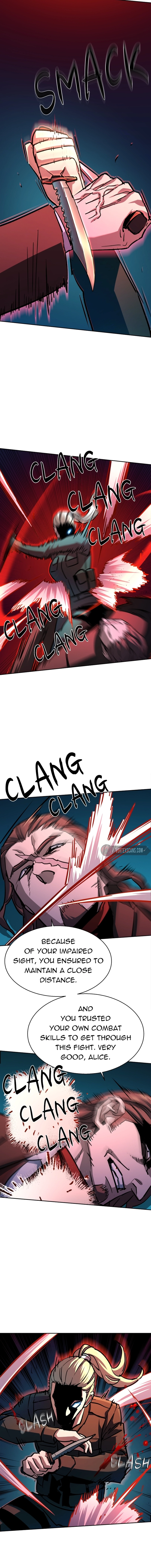 Mercenary Enrollment Chapter 189, page 11 of 16