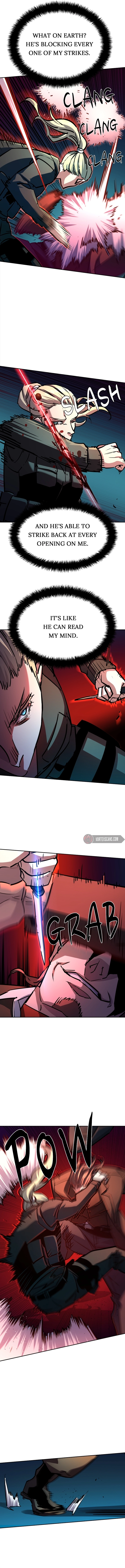Mercenary Enrollment Chapter 189, page 12 of 16
