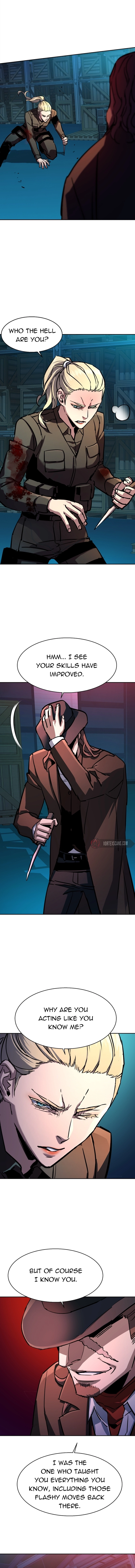 Mercenary Enrollment Chapter 189, page 13 of 16