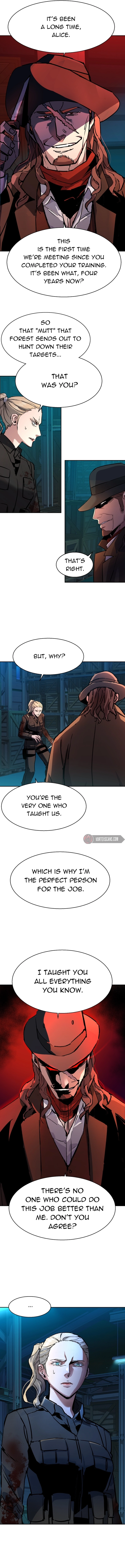Mercenary Enrollment Chapter 189, page 15 of 16