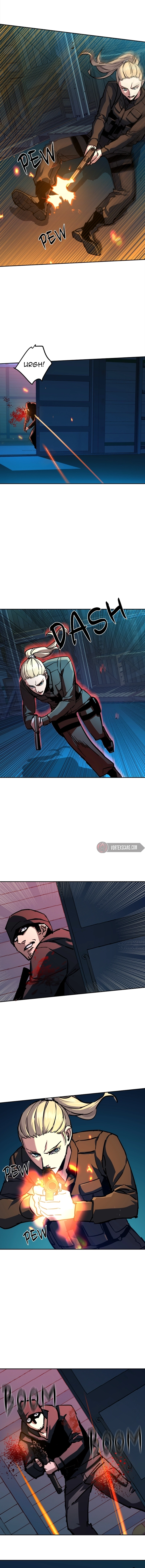 Mercenary Enrollment Chapter 189, page 5 of 16