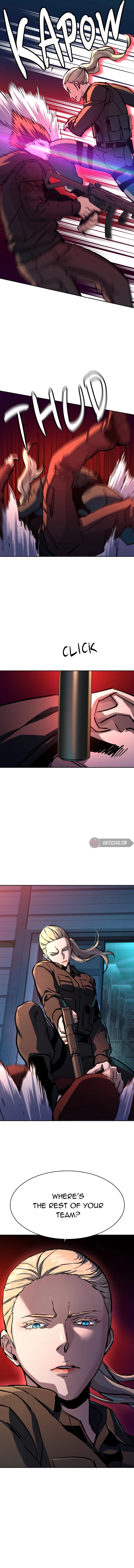 Mercenary Enrollment Chapter 189, page 6 of 16