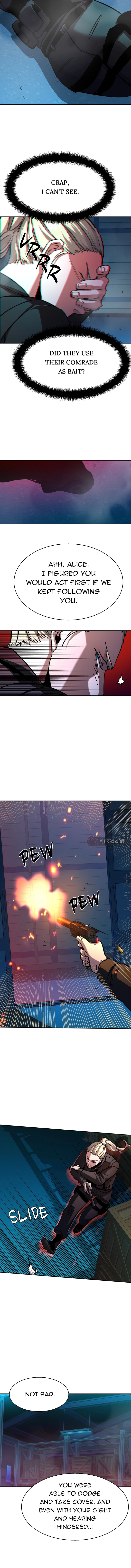Mercenary Enrollment Chapter 189, page 8 of 16