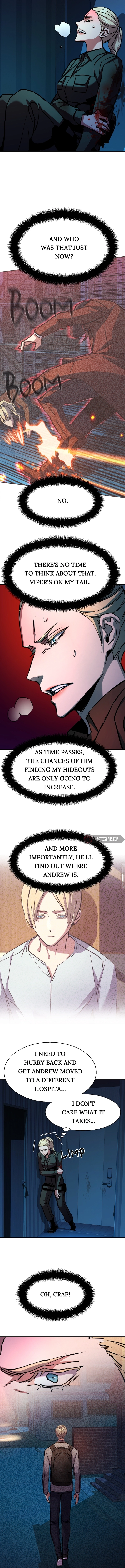 Mercenary Enrollment Chapter 190, page 11 of 16