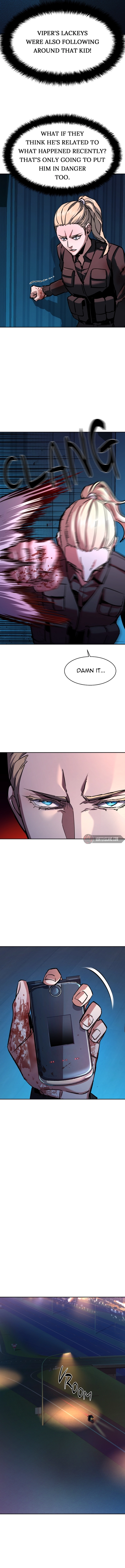 Mercenary Enrollment Chapter 190, page 12 of 16