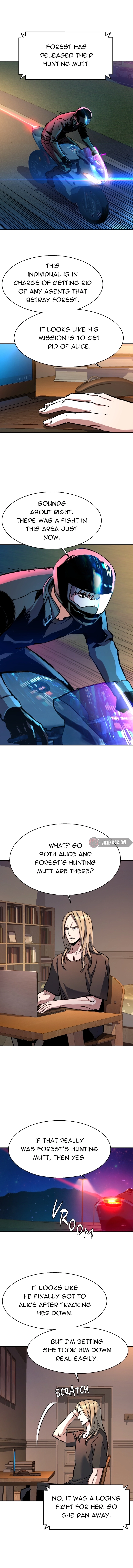 Mercenary Enrollment Chapter 190, page 13 of 16