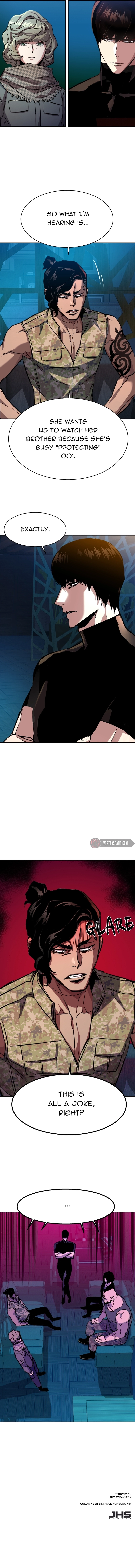 Mercenary Enrollment Chapter 190, page 16 of 16