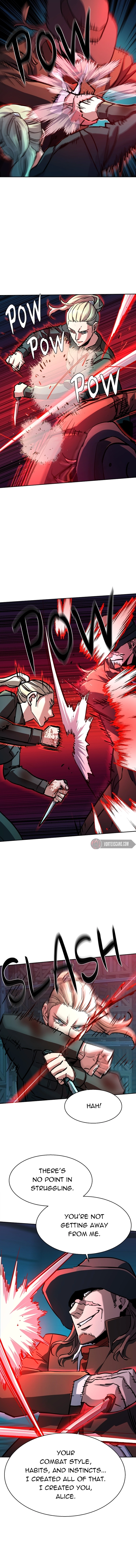 Mercenary Enrollment Chapter 190, page 5 of 16