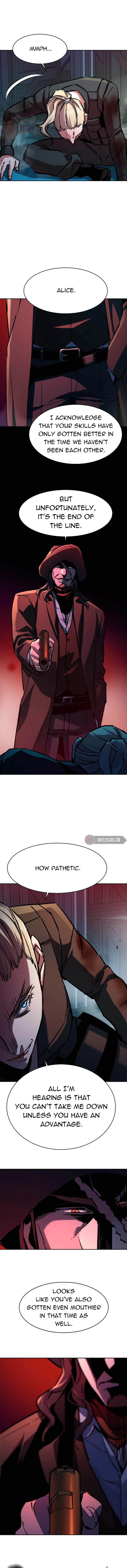 Mercenary Enrollment Chapter 190, page 7 of 16