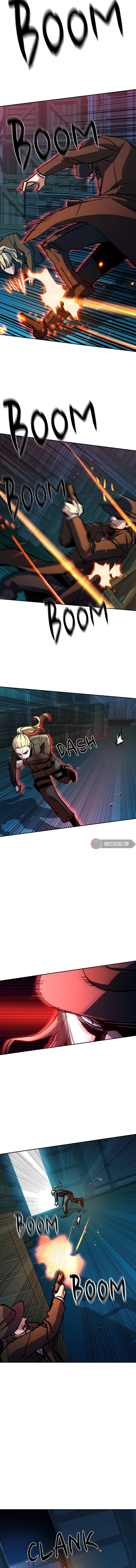 Mercenary Enrollment Chapter 190, page 8 of 16