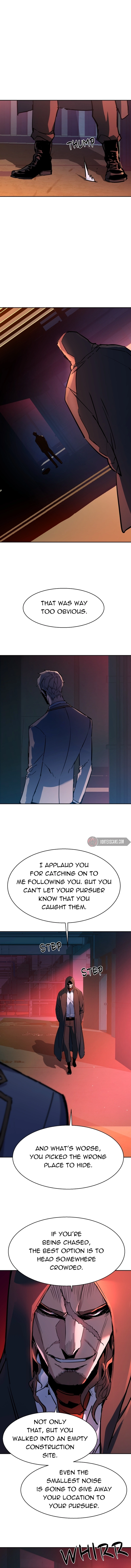 Mercenary Enrollment Chapter 191, page 12 of 16