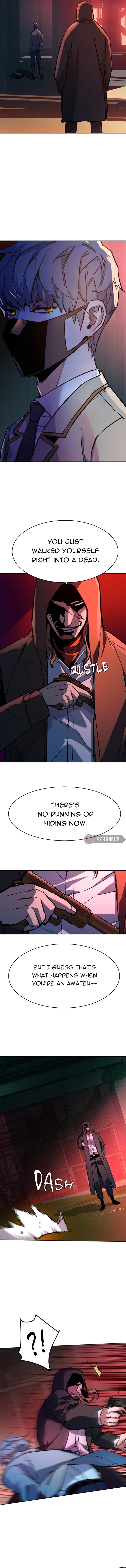 Mercenary Enrollment Chapter 191, page 13 of 16