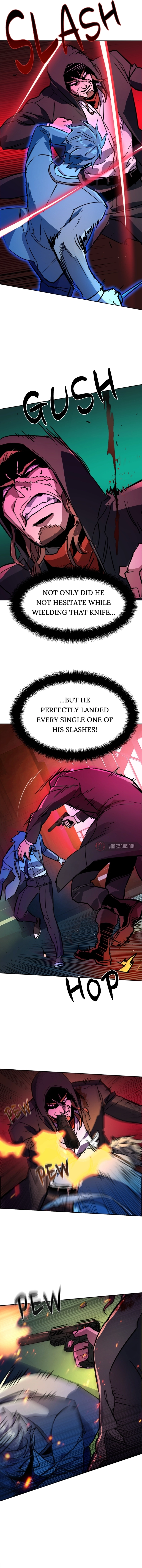 Mercenary Enrollment Chapter 191, page 15 of 16