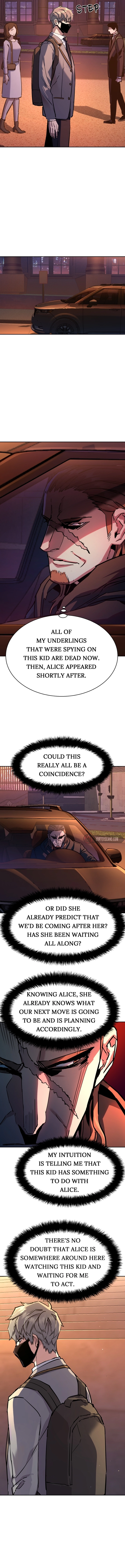Mercenary Enrollment Chapter 191, page 5 of 16