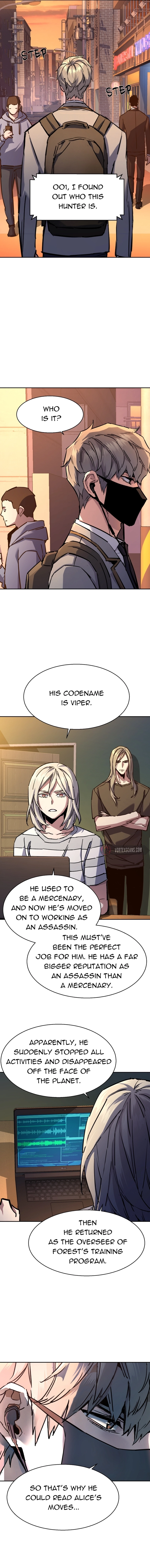 Mercenary Enrollment Chapter 191, page 7 of 16