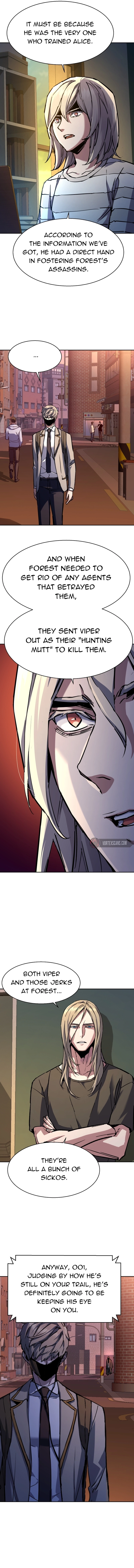 Mercenary Enrollment Chapter 191, page 8 of 16