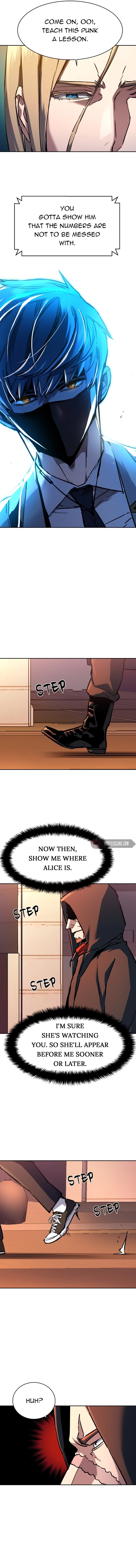 Mercenary Enrollment Chapter 191, page 9 of 16