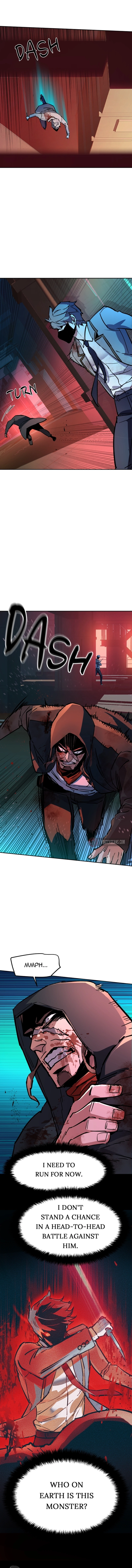 Mercenary Enrollment Chapter 192, page 13 of 15