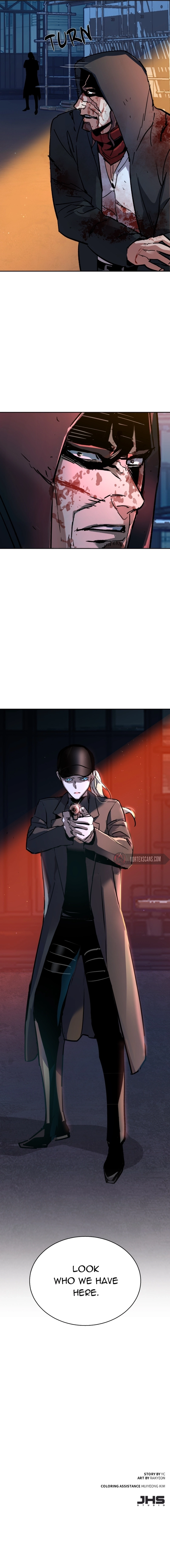 Mercenary Enrollment Chapter 192, page 15 of 15