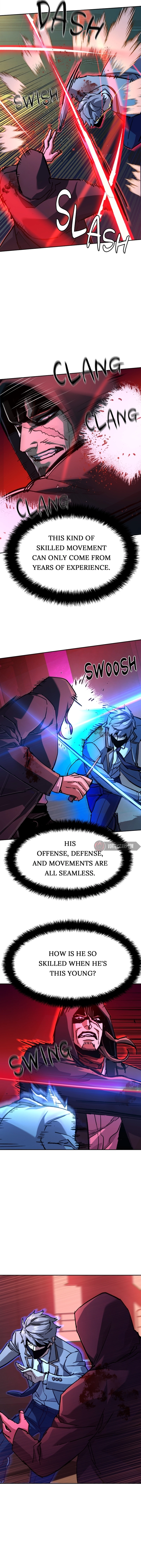 Mercenary Enrollment Chapter 192, page 6 of 15