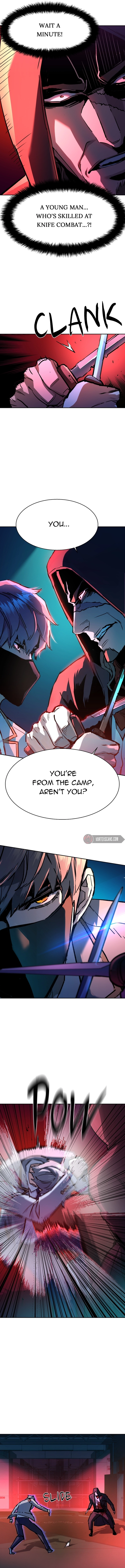Mercenary Enrollment Chapter 192, page 7 of 15