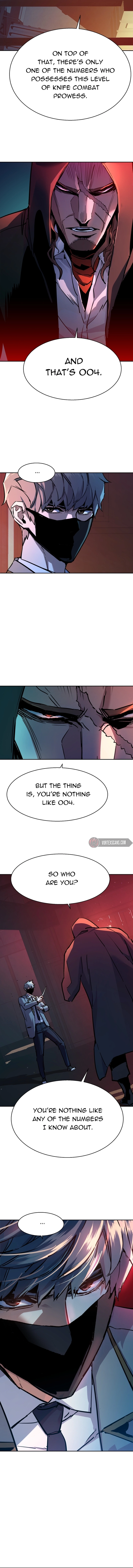 Mercenary Enrollment Chapter 192, page 9 of 15