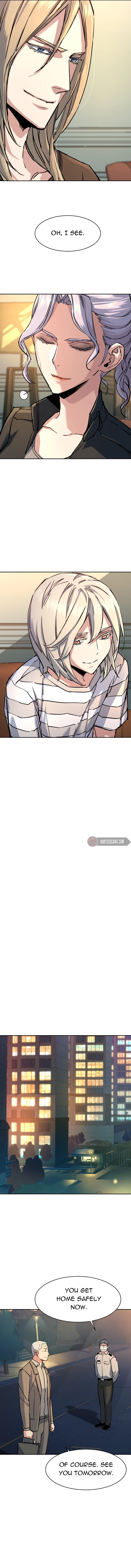 Mercenary Enrollment Chapter 193, page 10 of 16