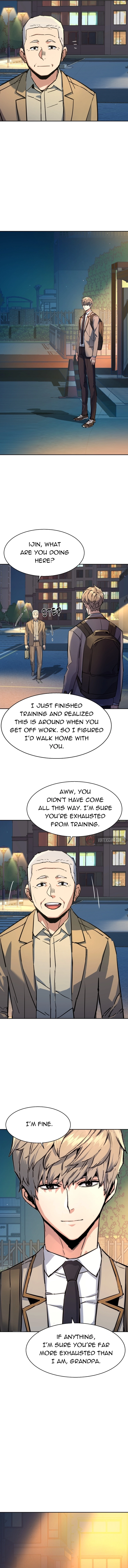 Mercenary Enrollment Chapter 193, page 11 of 16