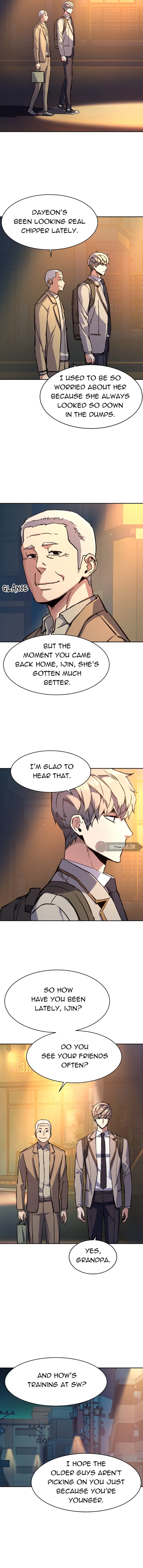 Mercenary Enrollment Chapter 193, page 12 of 16