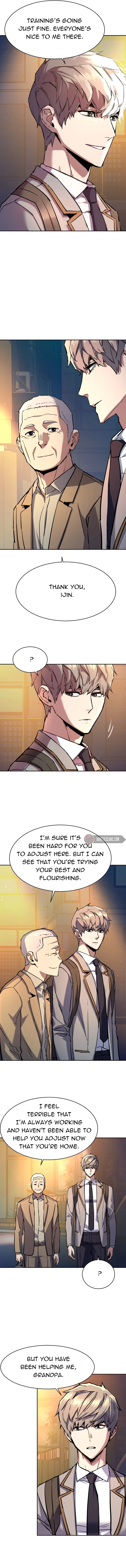 Mercenary Enrollment Chapter 193, page 13 of 16
