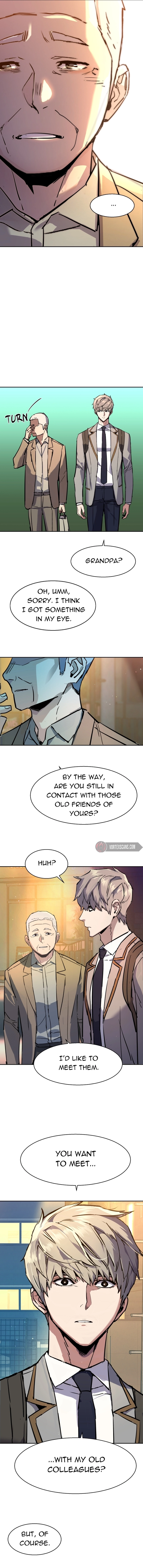 Mercenary Enrollment Chapter 193, page 15 of 16