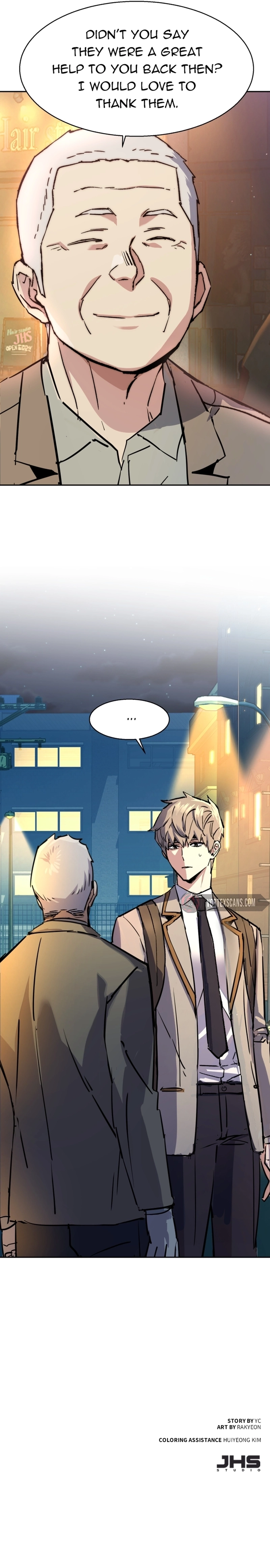 Mercenary Enrollment Chapter 193, page 16 of 16