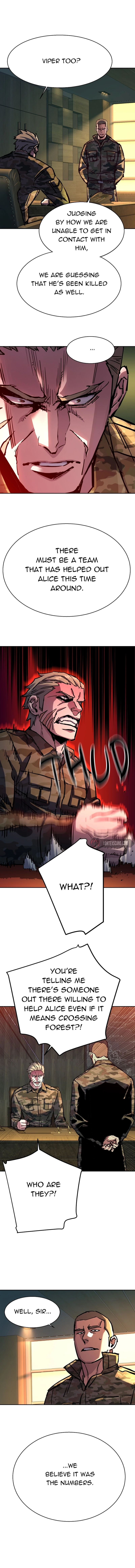Mercenary Enrollment Chapter 193, page 7 of 16