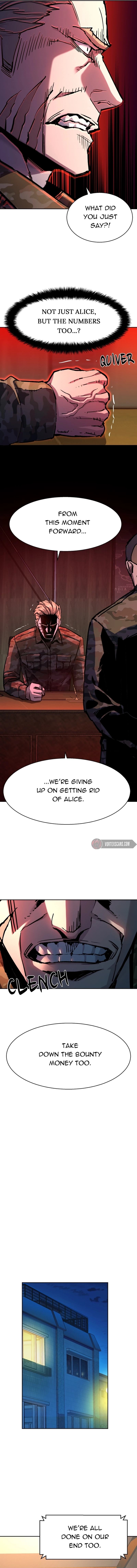 Mercenary Enrollment Chapter 193, page 8 of 16
