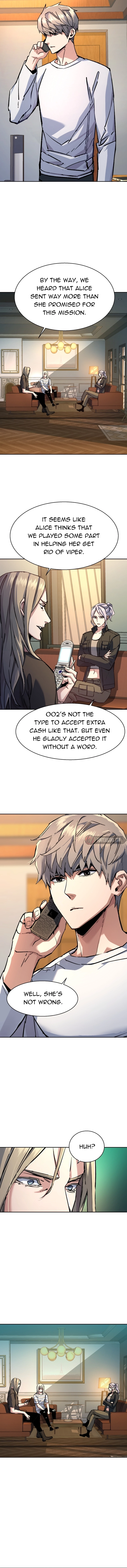Mercenary Enrollment Chapter 193, page 9 of 16