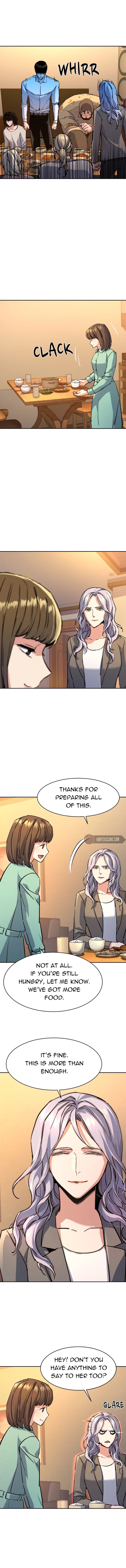 Mercenary Enrollment Chapter 194, page 10 of 17