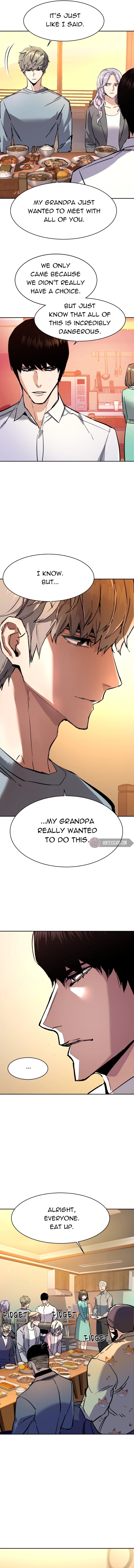 Mercenary Enrollment Chapter 194, page 13 of 17