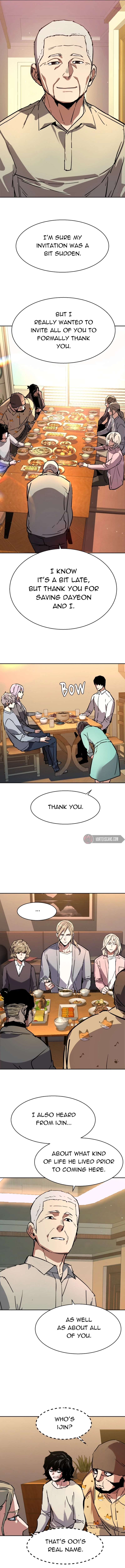 Mercenary Enrollment Chapter 194, page 15 of 17