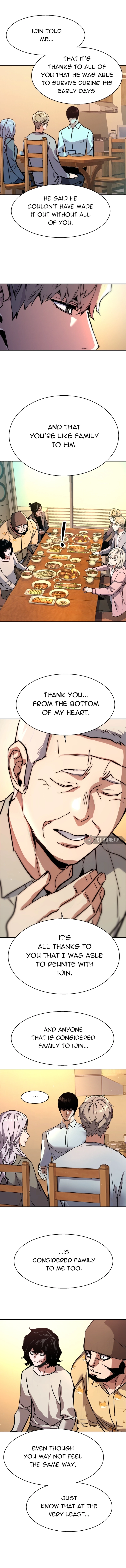 Mercenary Enrollment Chapter 194, page 16 of 17