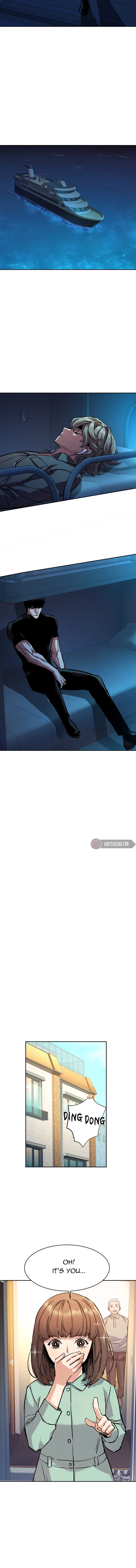 Mercenary Enrollment Chapter 194, page 7 of 17