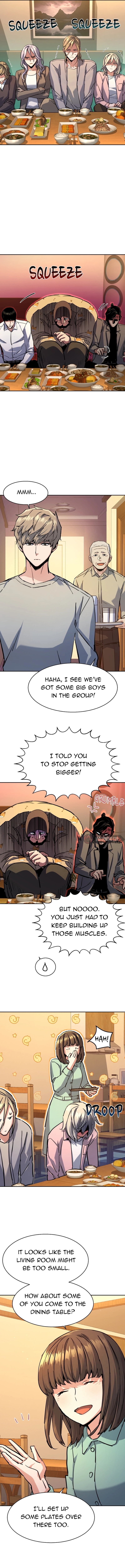 Mercenary Enrollment Chapter 194, page 9 of 17