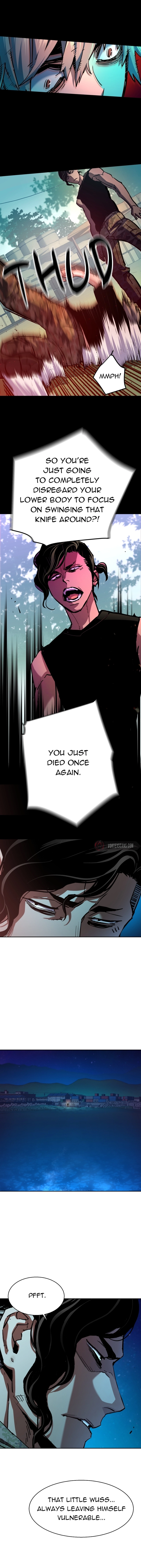 Mercenary Enrollment Chapter 195, page 11 of 16