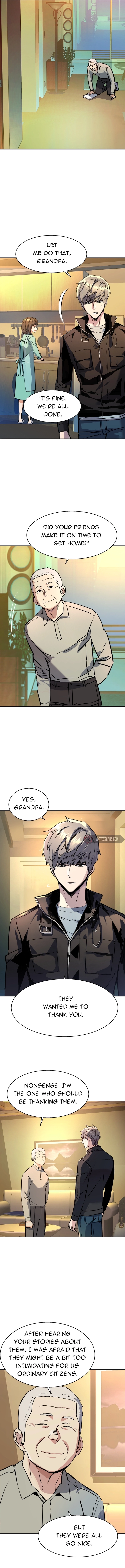 Mercenary Enrollment Chapter 195, page 13 of 16