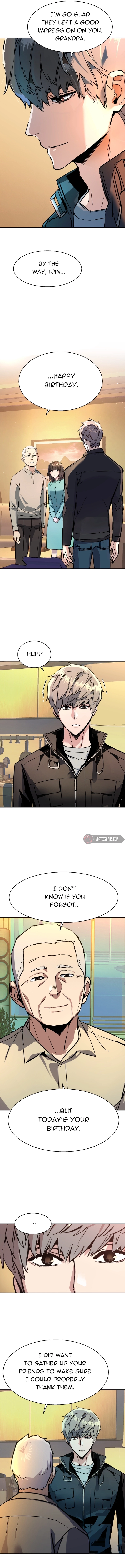 Mercenary Enrollment Chapter 195, page 15 of 16