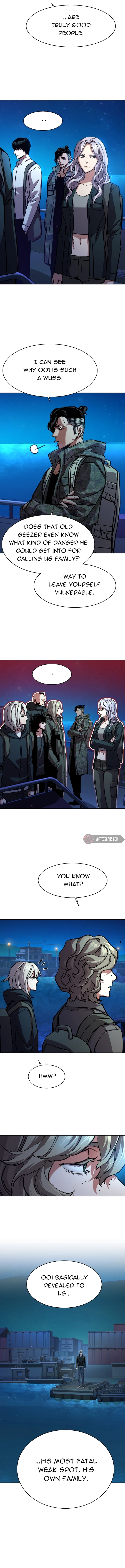 Mercenary Enrollment Chapter 195, page 5 of 16