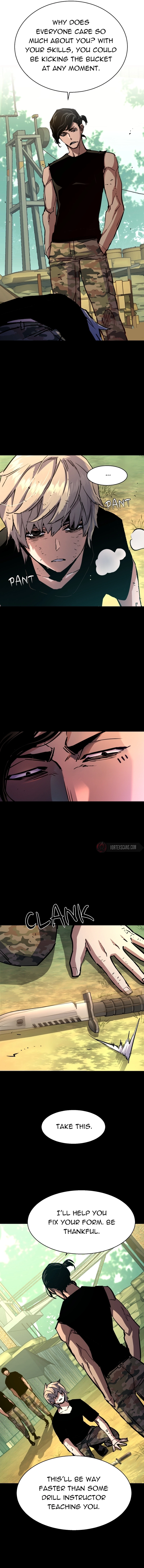 Mercenary Enrollment Chapter 195, page 7 of 16