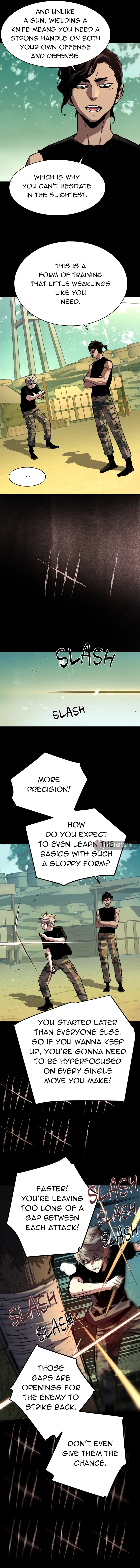 Mercenary Enrollment Chapter 195, page 9 of 16