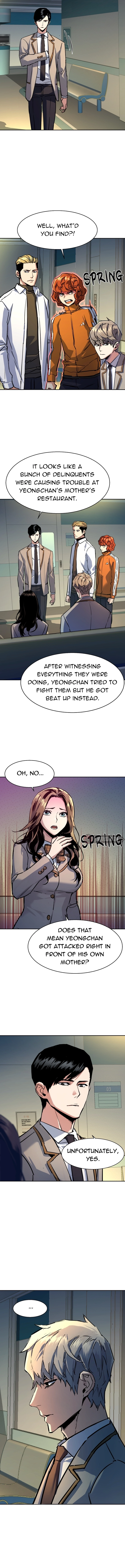Mercenary Enrollment Chapter 196, page 10 of 16