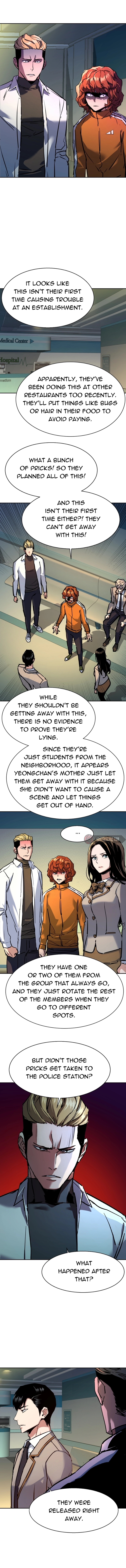 Mercenary Enrollment Chapter 196, page 11 of 16