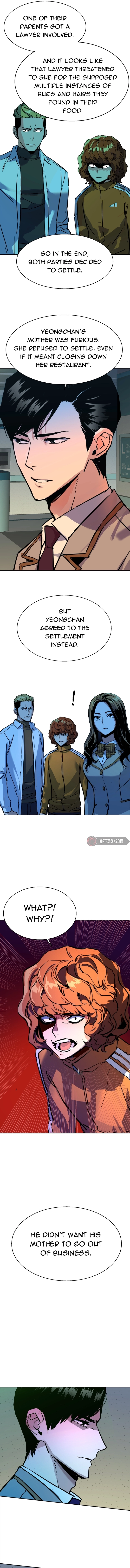 Mercenary Enrollment Chapter 196, page 12 of 16